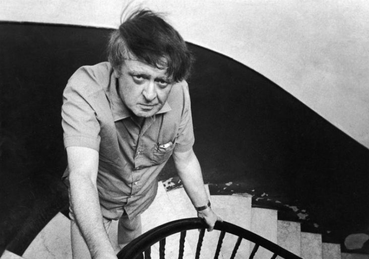 Anthony Burgess