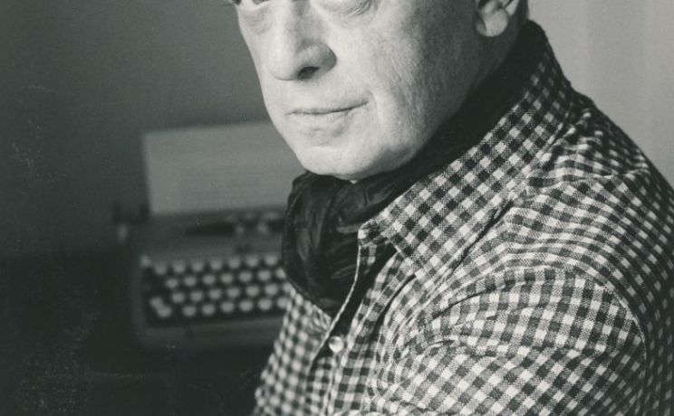 Anthony Burgess