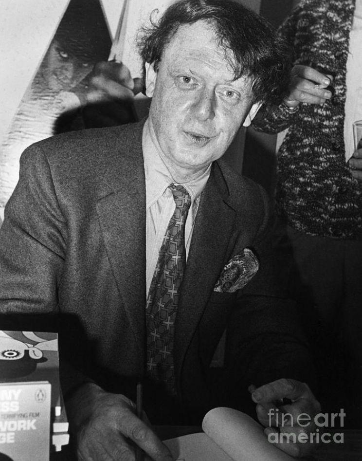 Anthony Burgess