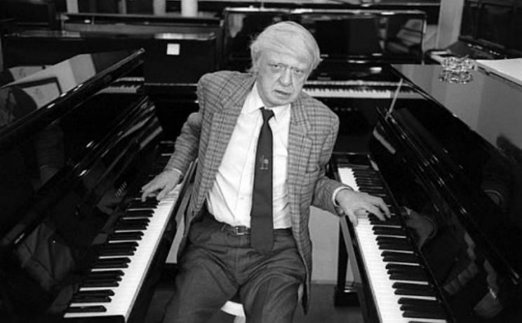 Anthony Burgess