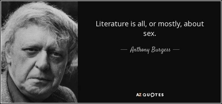 Anthony Burgess