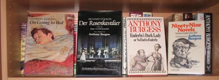 Anthony Burgess
