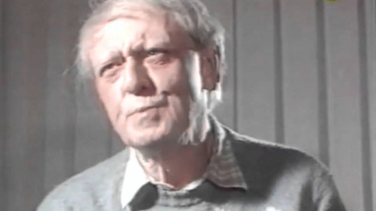 Anthony Burgess