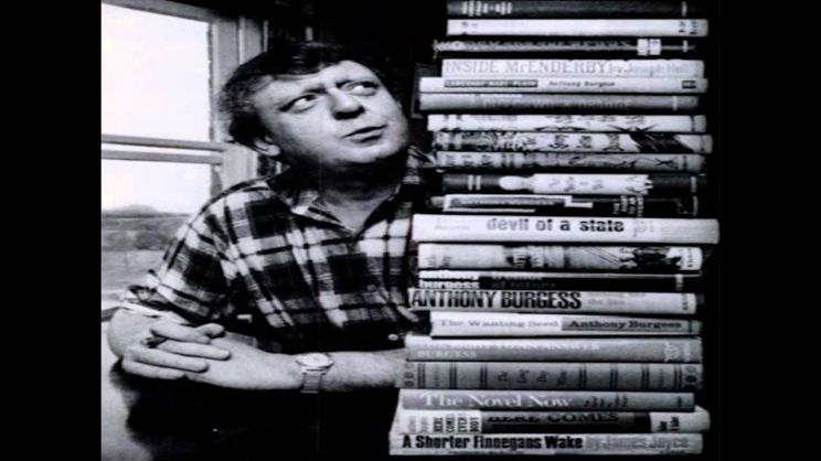 Anthony Burgess