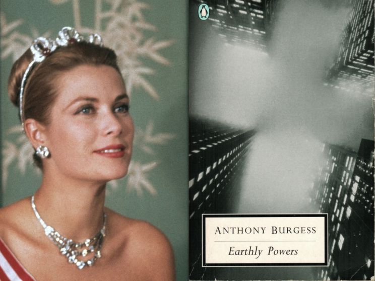 Anthony Burgess