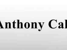 Anthony Calf