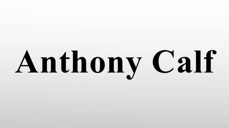 Anthony Calf