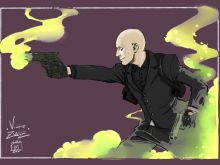 Anthony Carrigan