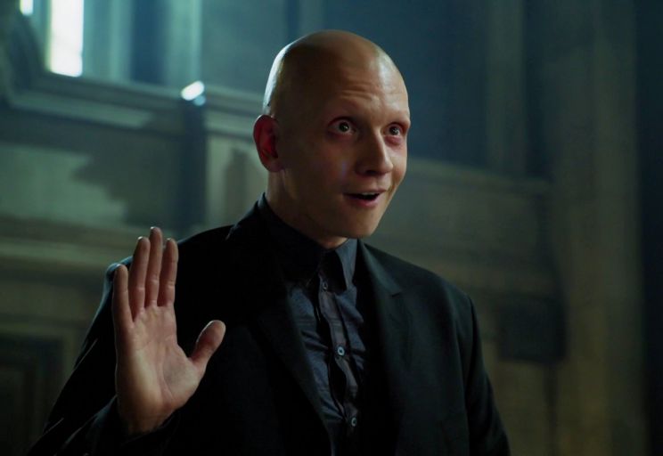 Anthony Carrigan