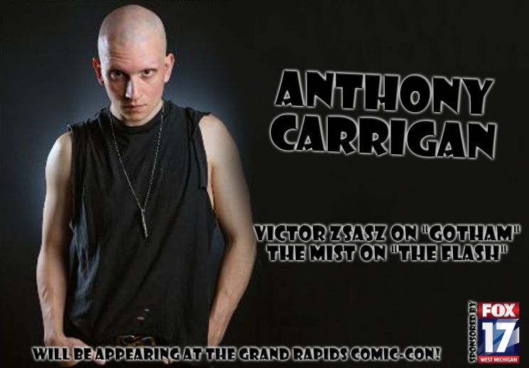 Anthony Carrigan