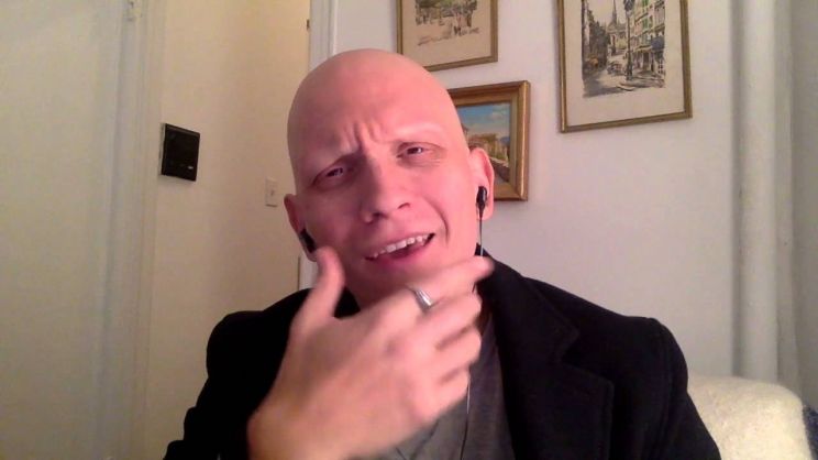 Anthony Carrigan