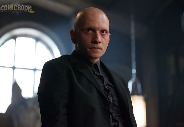 Anthony Carrigan