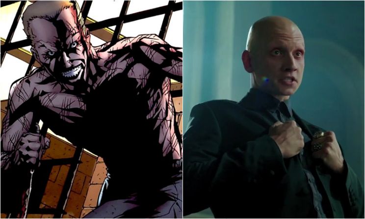 Anthony Carrigan