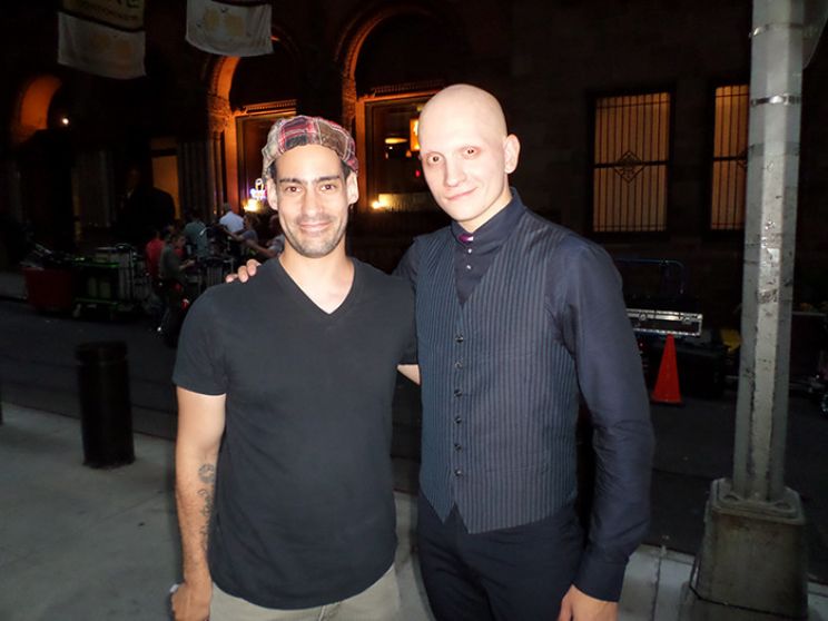 Anthony Carrigan