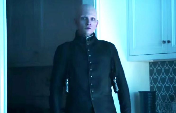 Anthony Carrigan