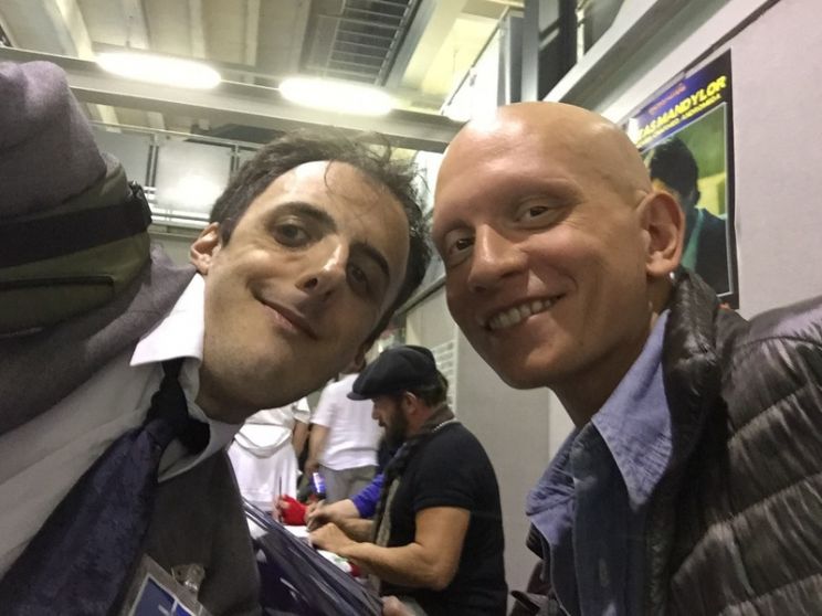 Anthony Carrigan