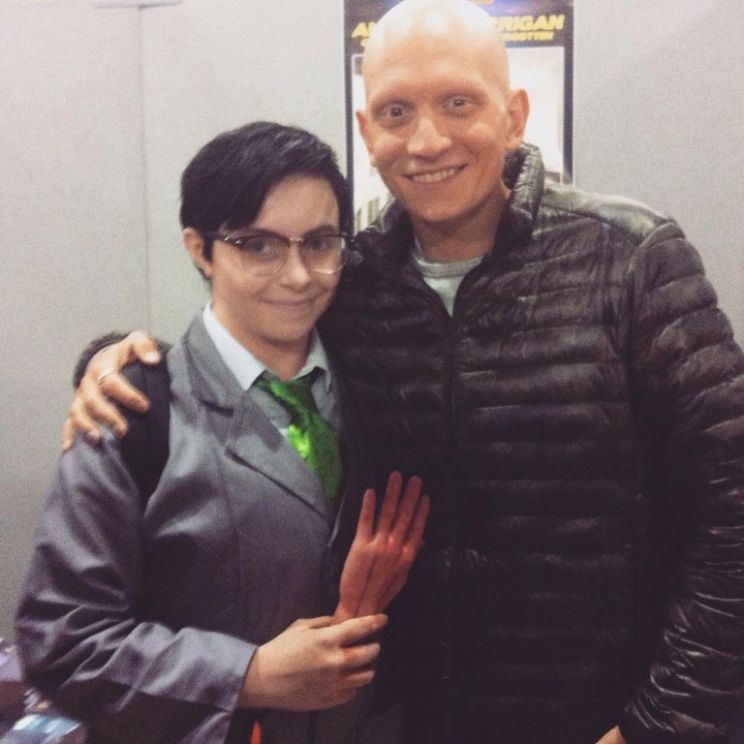 Anthony Carrigan