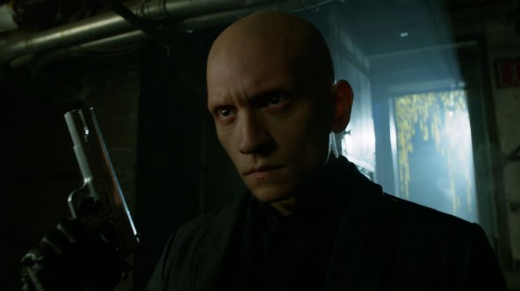 Anthony Carrigan