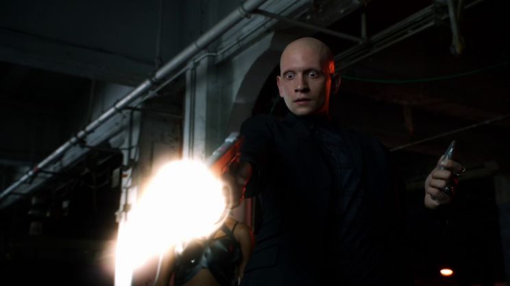 Anthony Carrigan