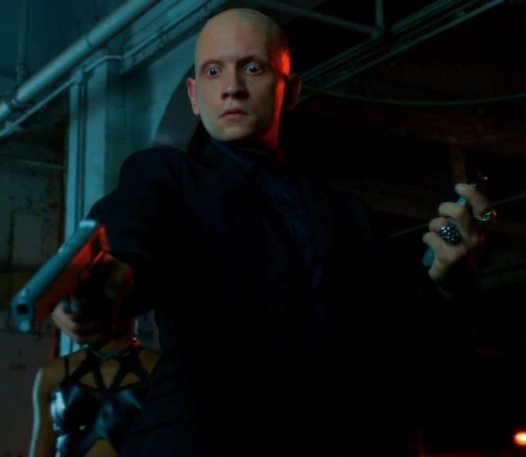 Anthony Carrigan