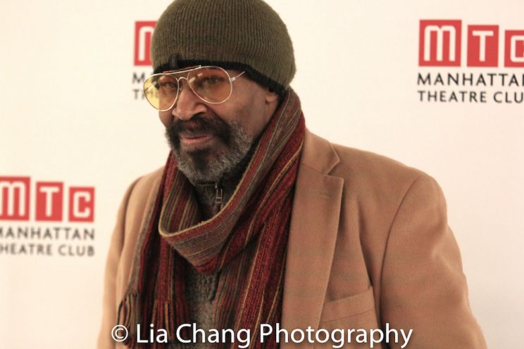 Anthony Chisholm