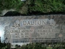 Anthony Dalton