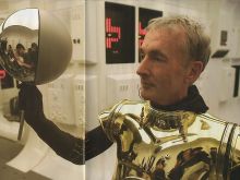 Anthony Daniels