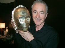 Anthony Daniels