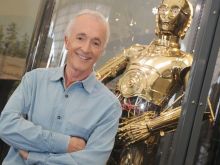 Anthony Daniels