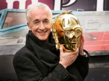 Anthony Daniels