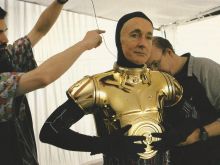 Anthony Daniels