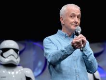 Anthony Daniels
