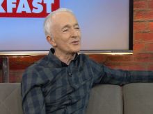 Anthony Daniels