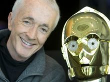 Anthony Daniels