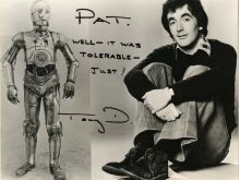 Anthony Daniels