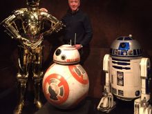 Anthony Daniels