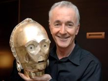 Anthony Daniels