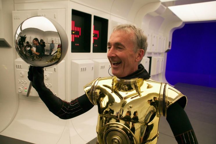 Anthony Daniels