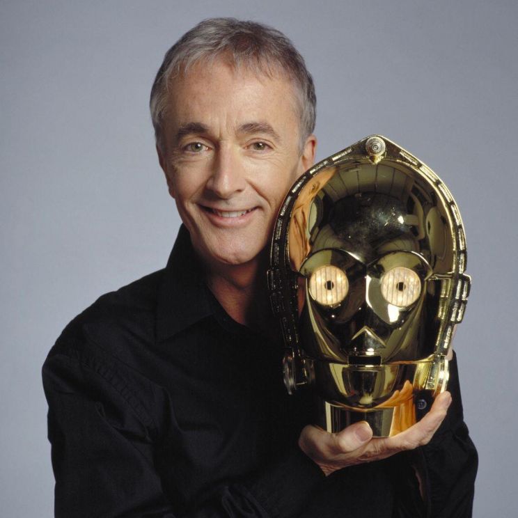 Anthony Daniels