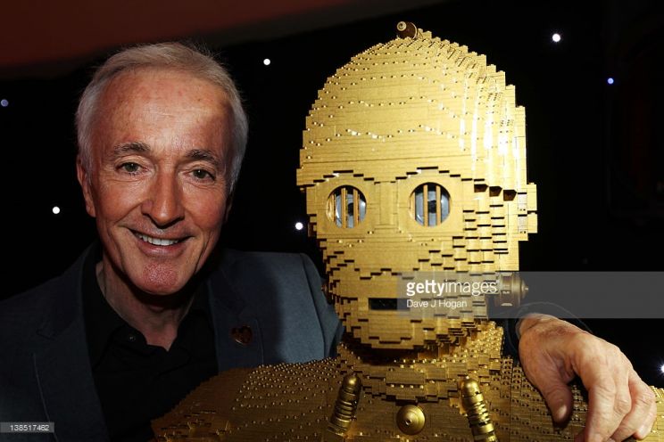 Anthony Daniels