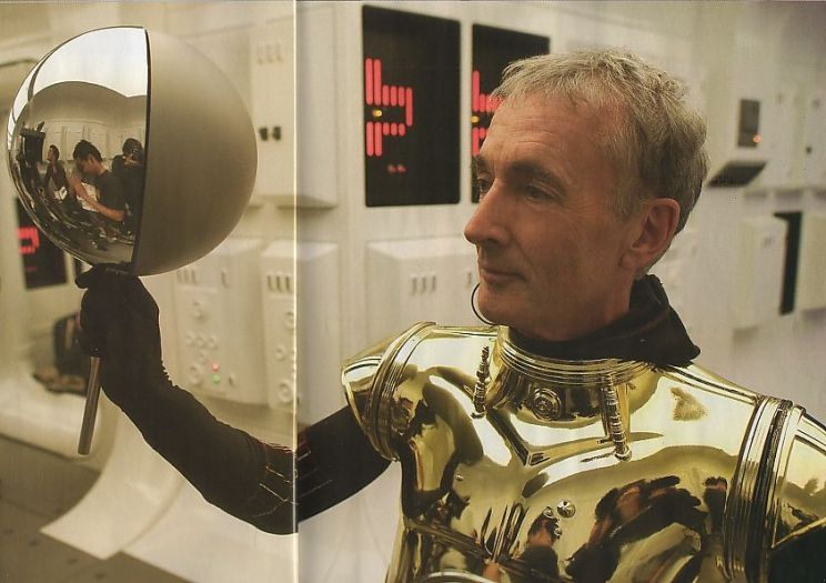 Anthony Daniels