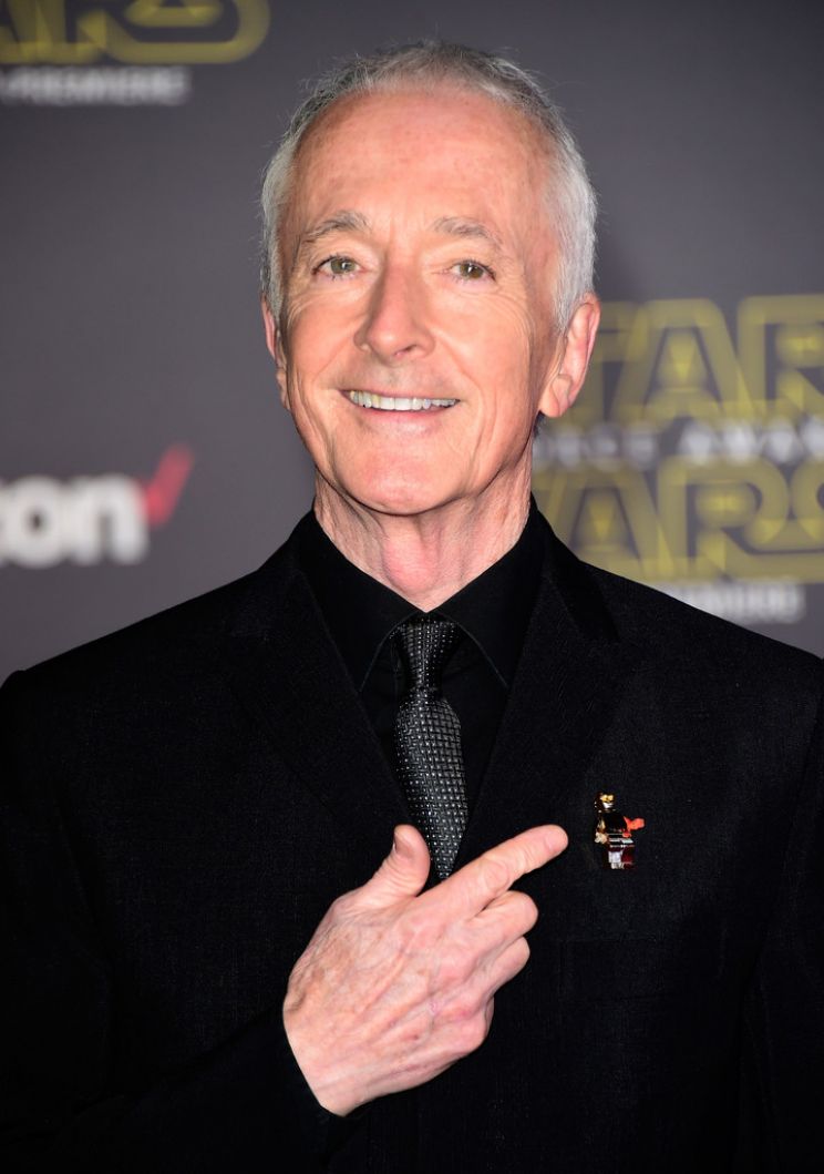 Anthony Daniels