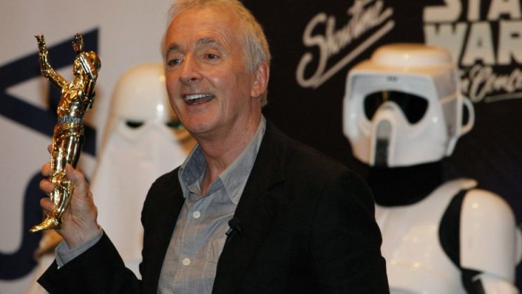 Anthony Daniels