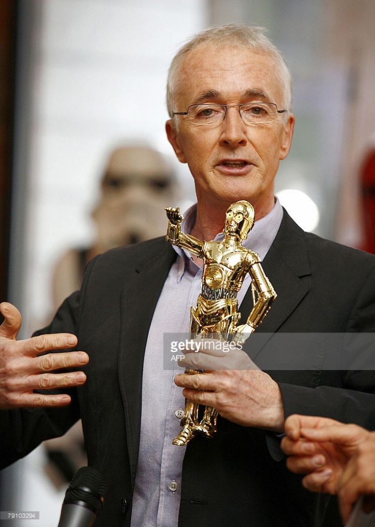 Anthony Daniels