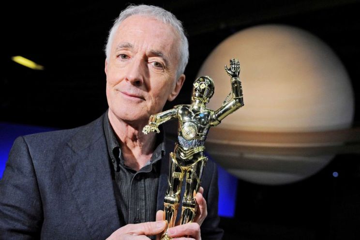 Anthony Daniels