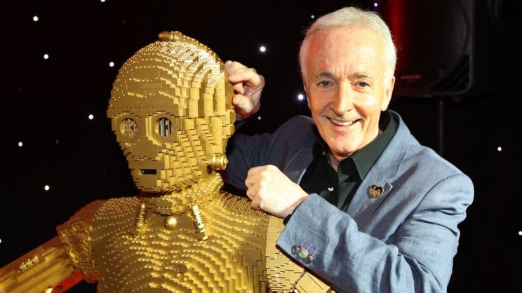 Anthony Daniels