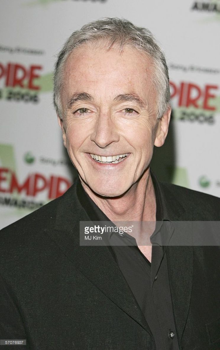 Anthony Daniels