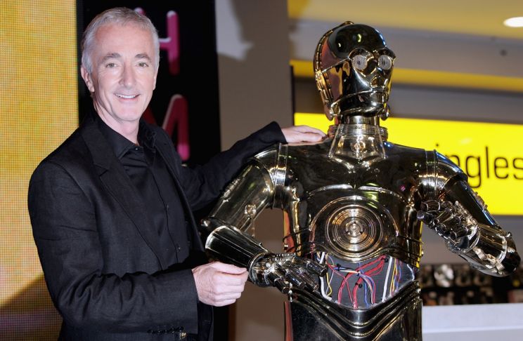 Anthony Daniels