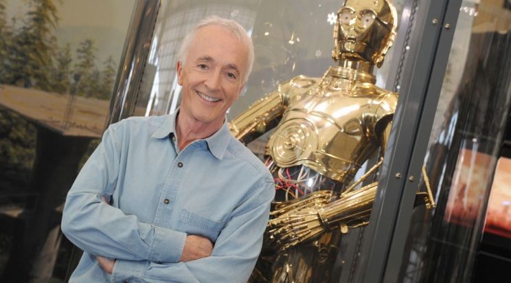 Anthony Daniels