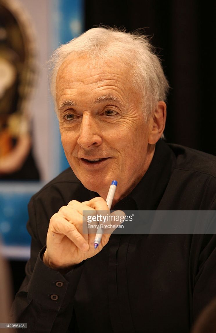 Anthony Daniels